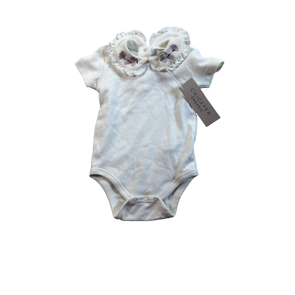Chick Pea Baby Girl One Piece NWT 6-9 months NWT